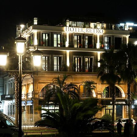 Hotel Retro Batumi Eksteriør bilde