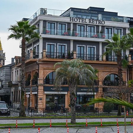 Hotel Retro Batumi Eksteriør bilde