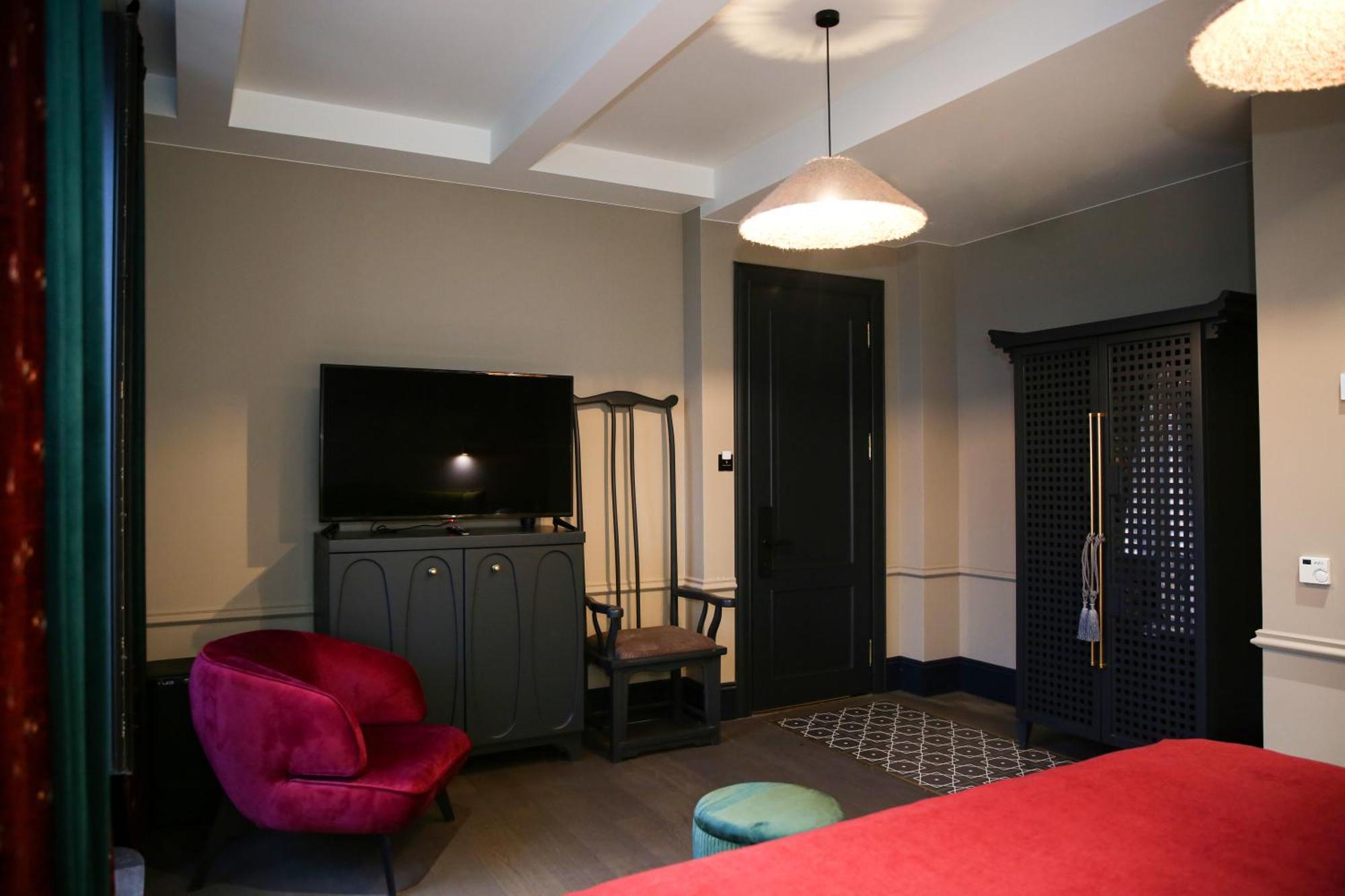 Hotel Retro Batumi Eksteriør bilde