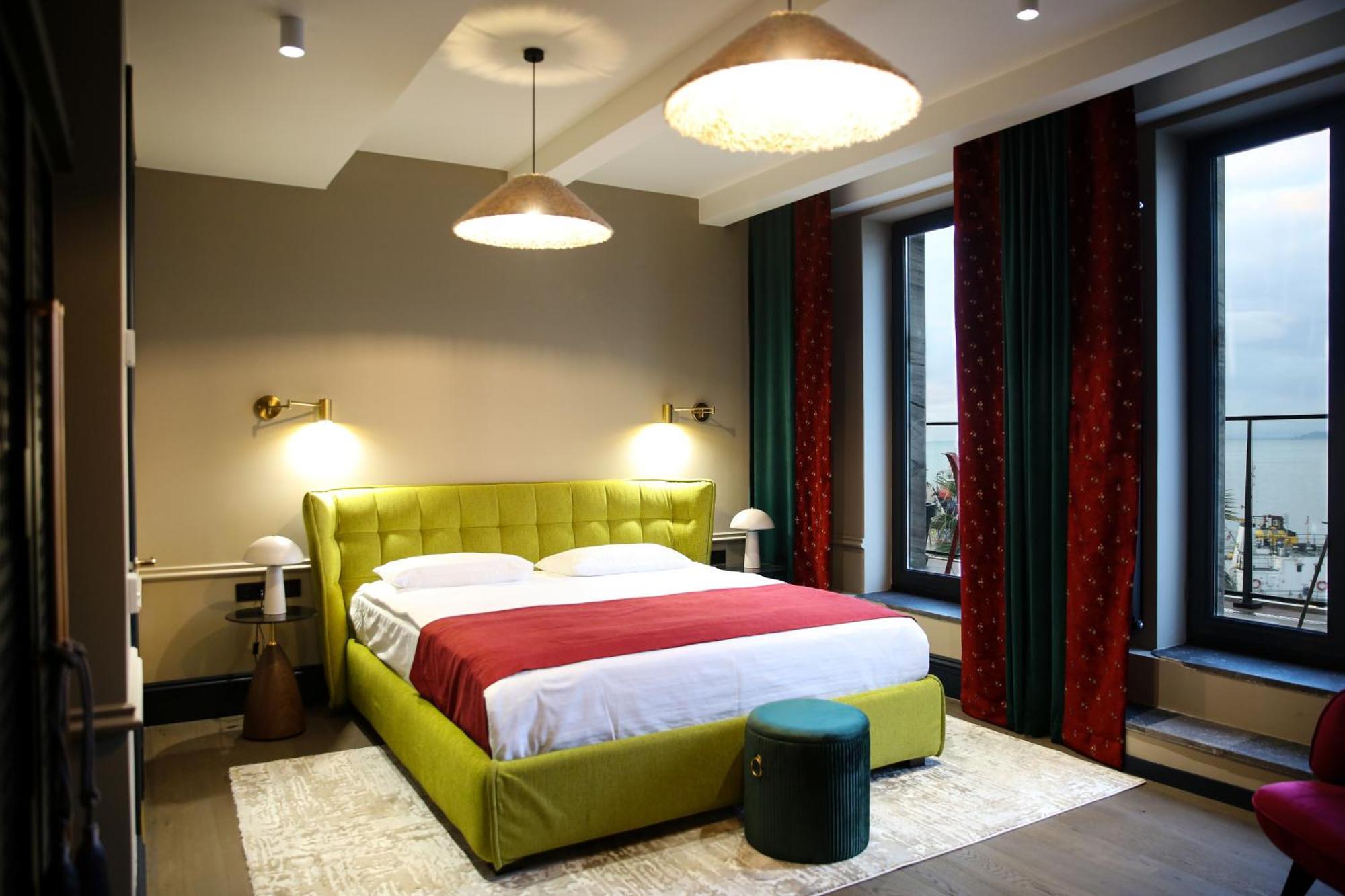 Hotel Retro Batumi Eksteriør bilde