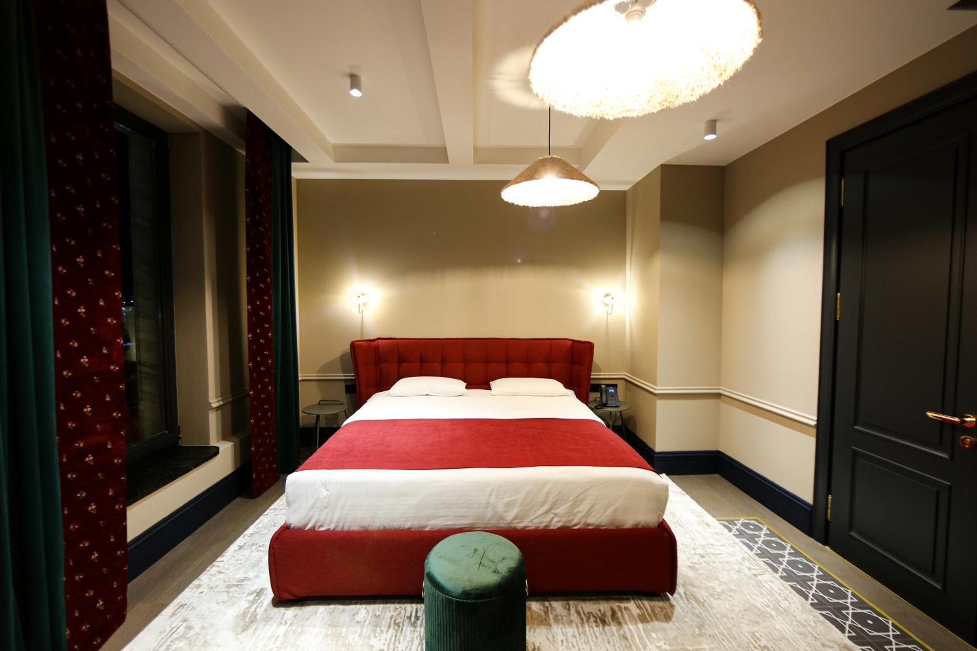 Hotel Retro Batumi Eksteriør bilde