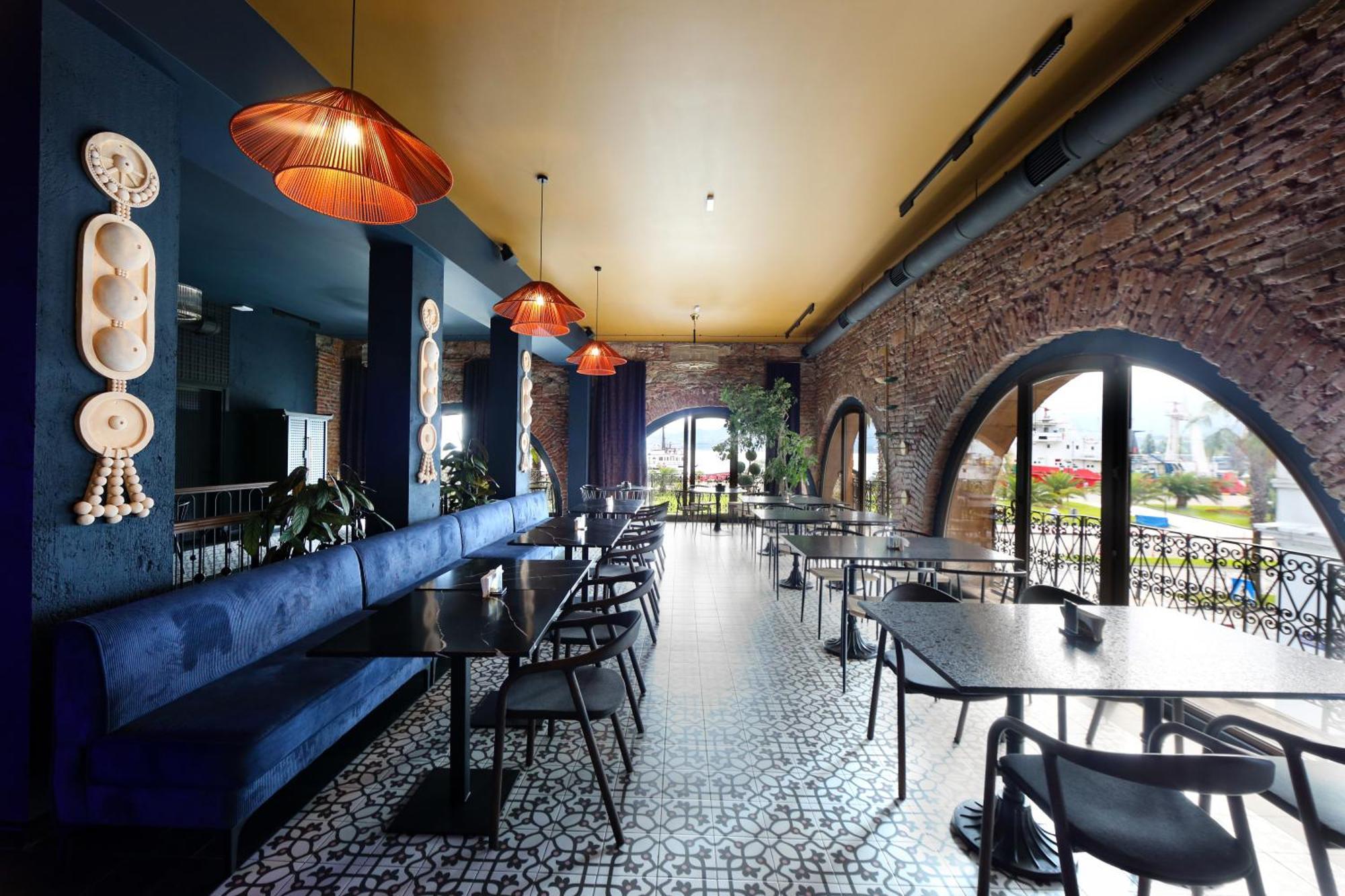 Hotel Retro Batumi Eksteriør bilde