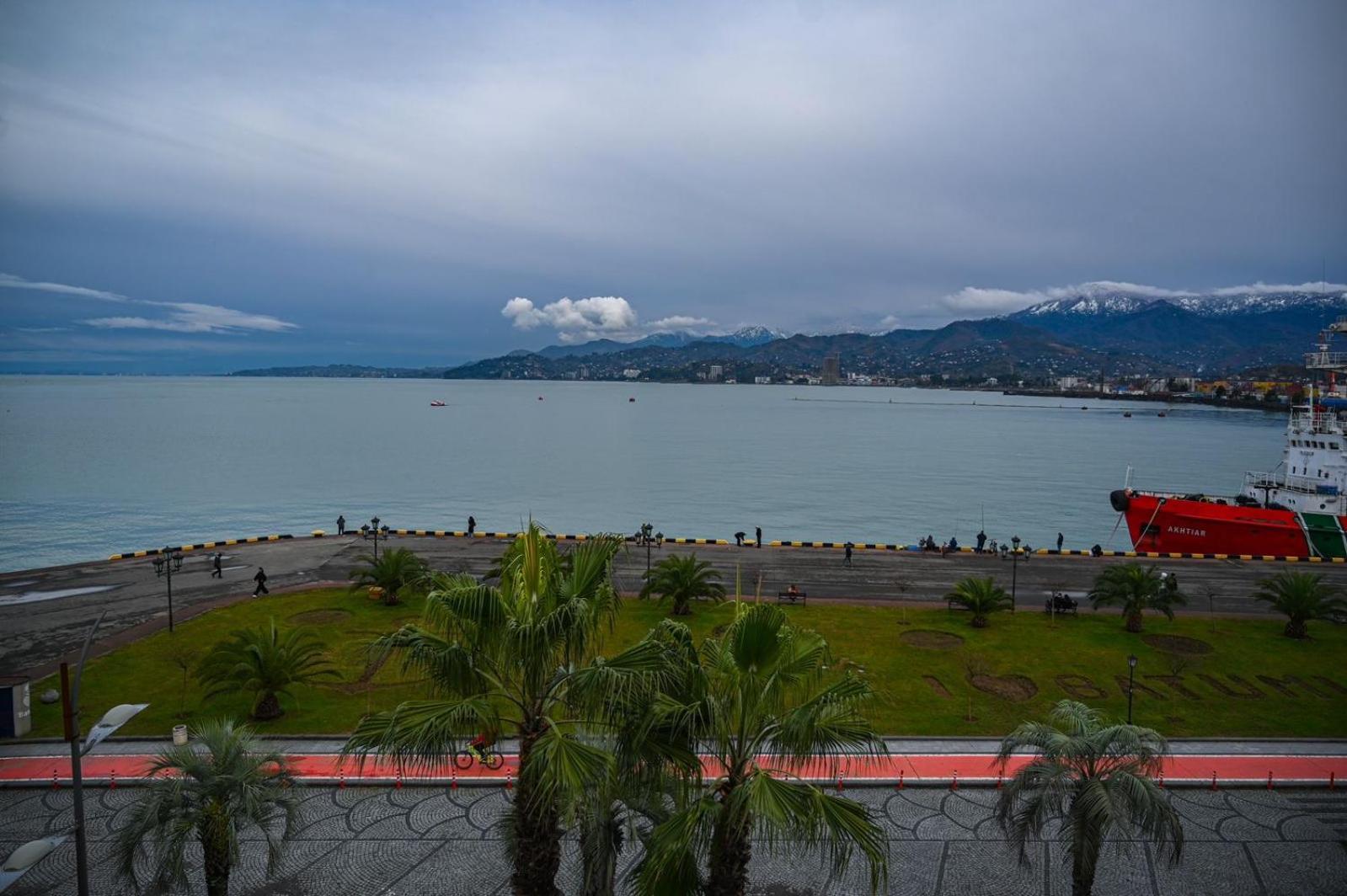 Hotel Retro Batumi Eksteriør bilde