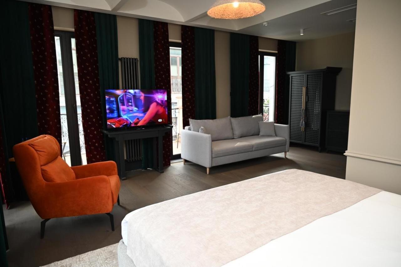 Hotel Retro Batumi Eksteriør bilde