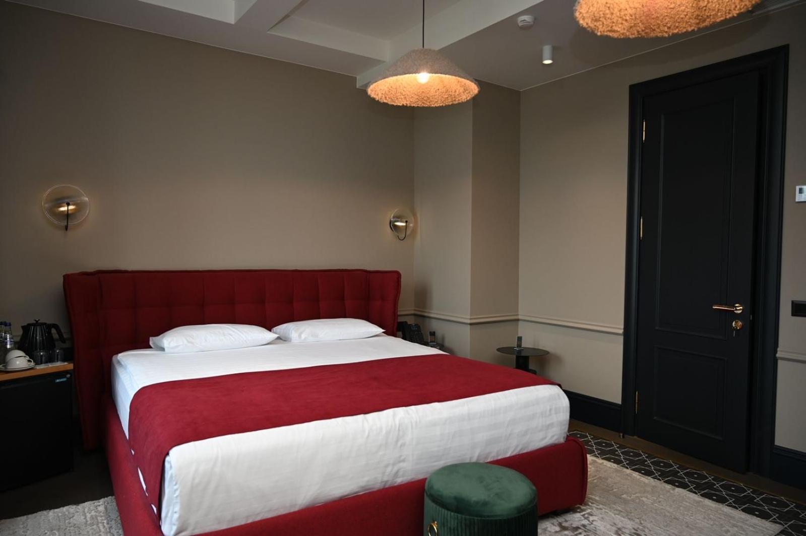 Hotel Retro Batumi Eksteriør bilde